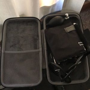 Stethoscope case/ Nursing